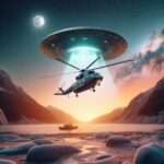 Chilean Navy helicopter UFO Encounter