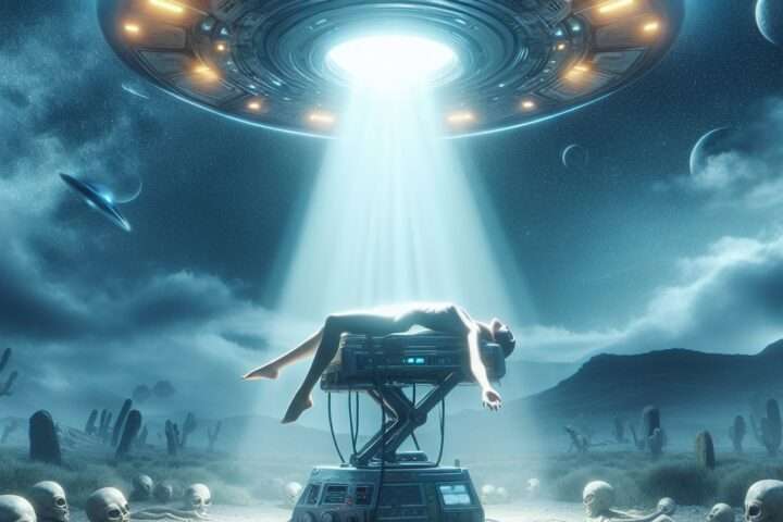 Alien abductions: The Truth