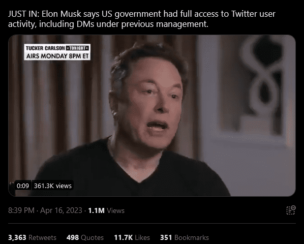 Governments Have ALWAYS Had Access