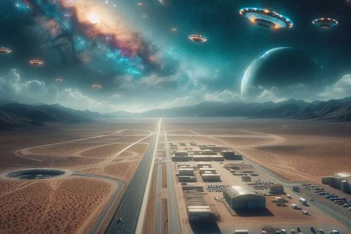 Bob Lazar - Area51