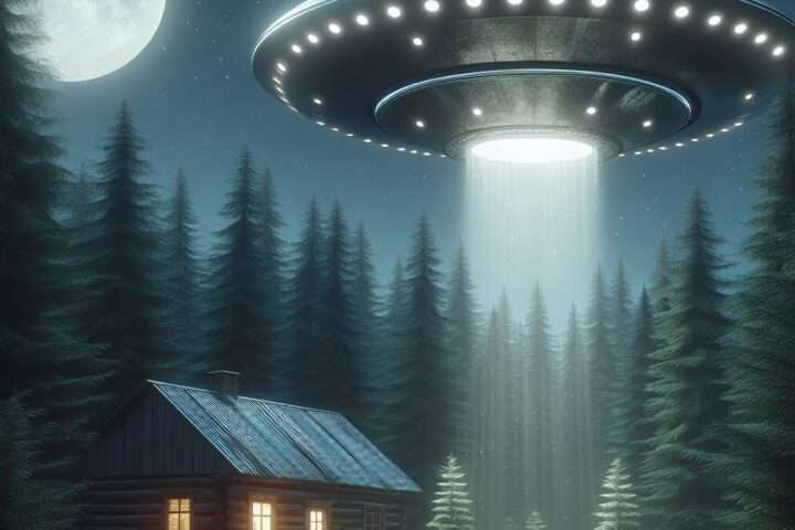 The Whitley Strieber incident