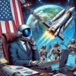 The Secret Agendas of the United States Space Force