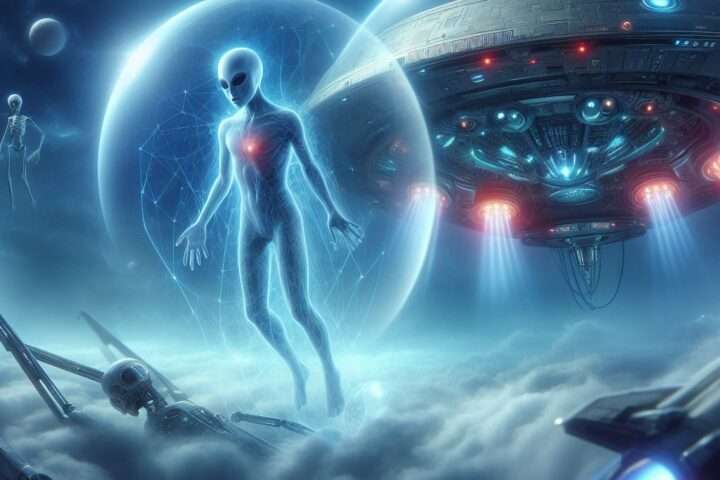 UFOs and Aliens