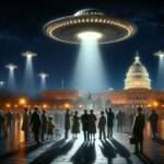 Washington UFO incident