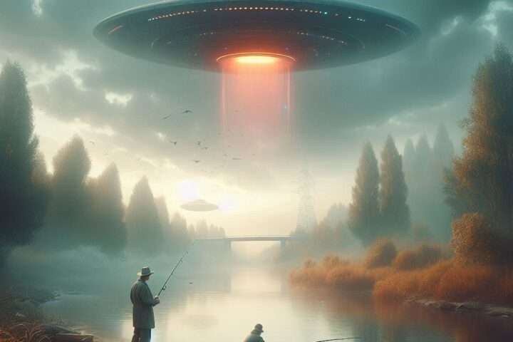 Pascagoula Alien Abduction Story