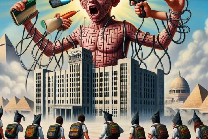 The Culture of Hate
