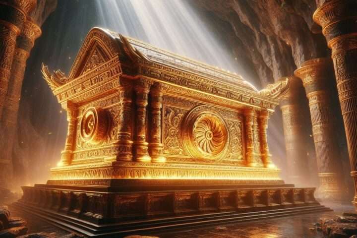 The Ark of the Covenant