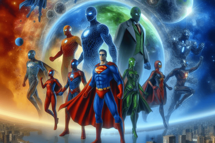 Another Multiverse Conspiracy