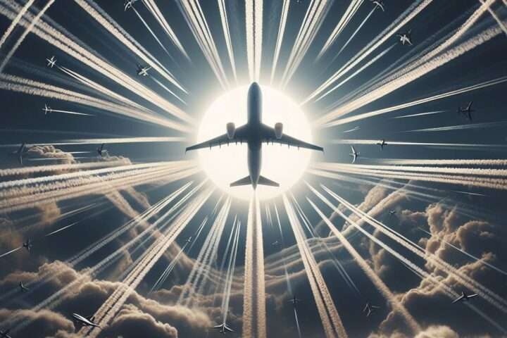Chemtrails