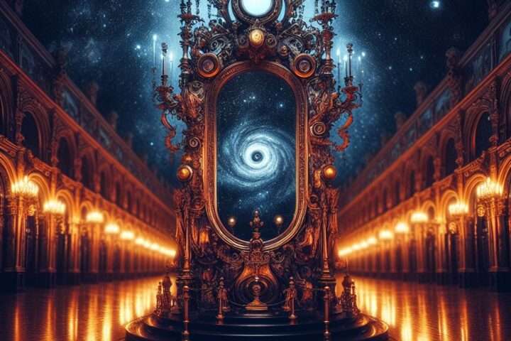 The Hidden Power of the Kozyrev Mirror