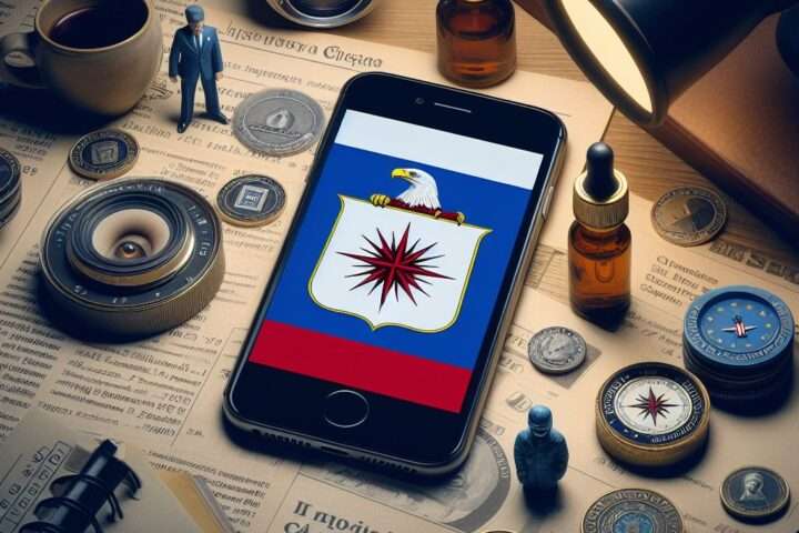 Russia uncovers CIA spying operation involving iPhone