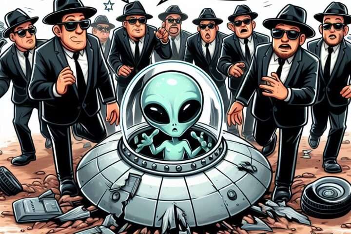 Roswell Cover-Up Exposed