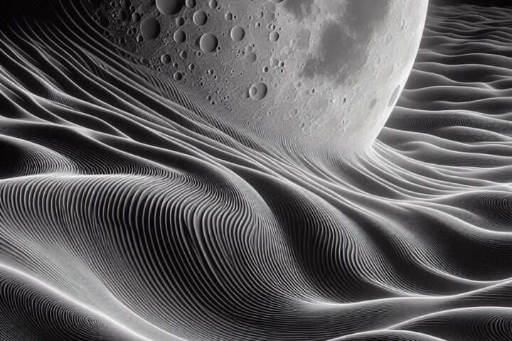 Lunar Wave