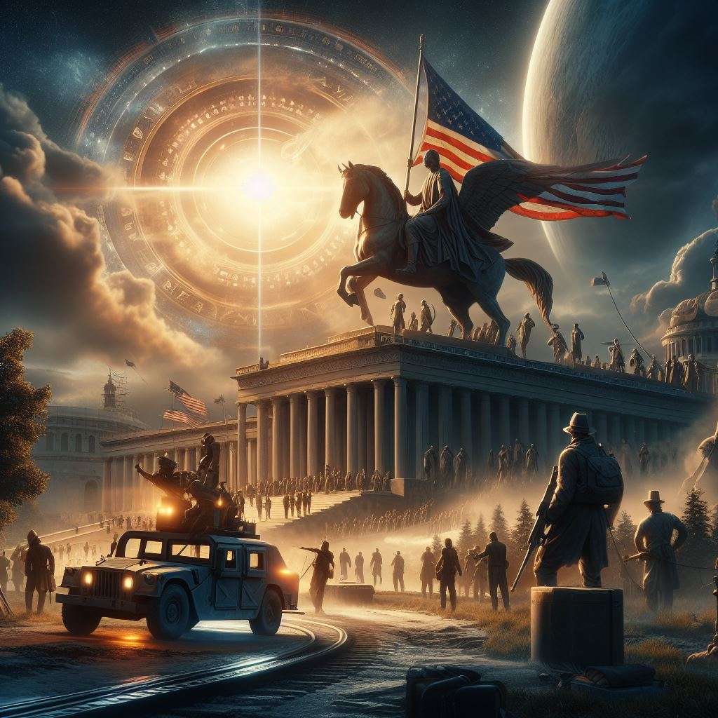 Exploring "The Fourth Turning" ConspiracyFiles