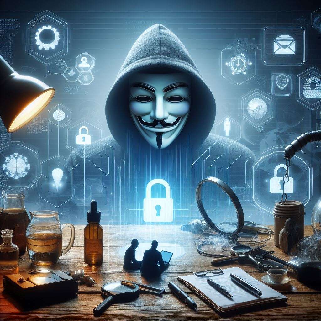 Stay anonymous conspiracyfiles